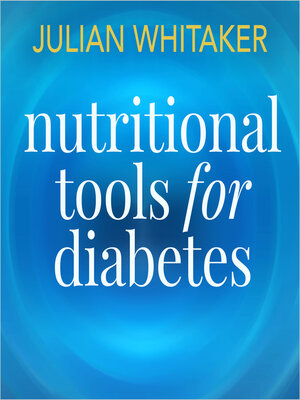 cover image of Nutritional Tools for Diabetes